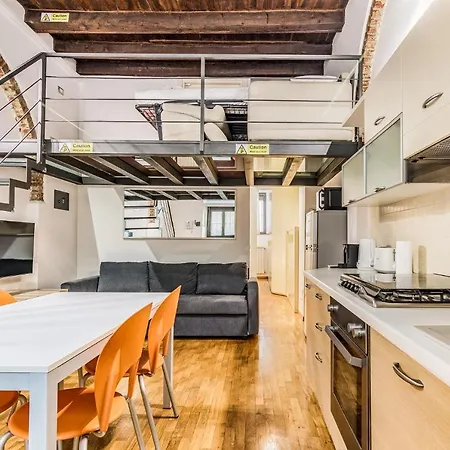 Ferrari דירה מילאנו