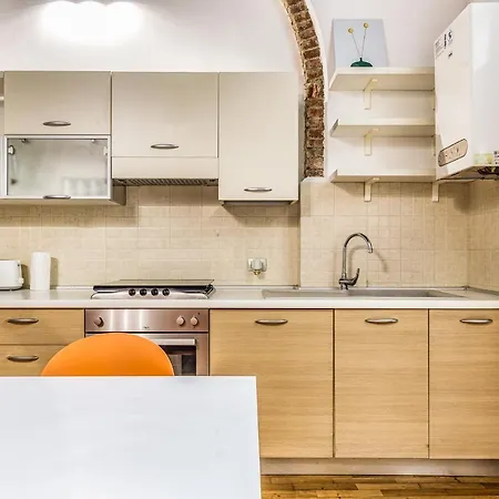 Ferrari דירה מילאנו