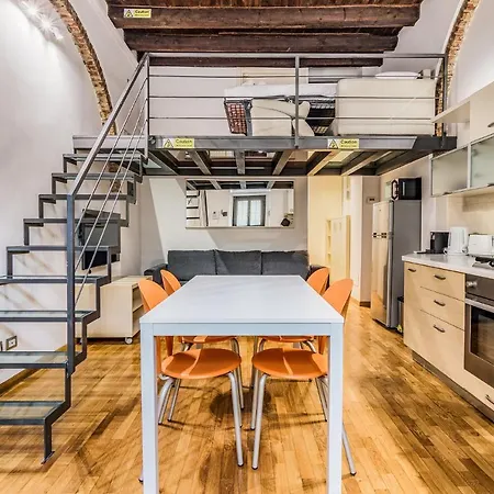 Ferrari דירה מילאנו