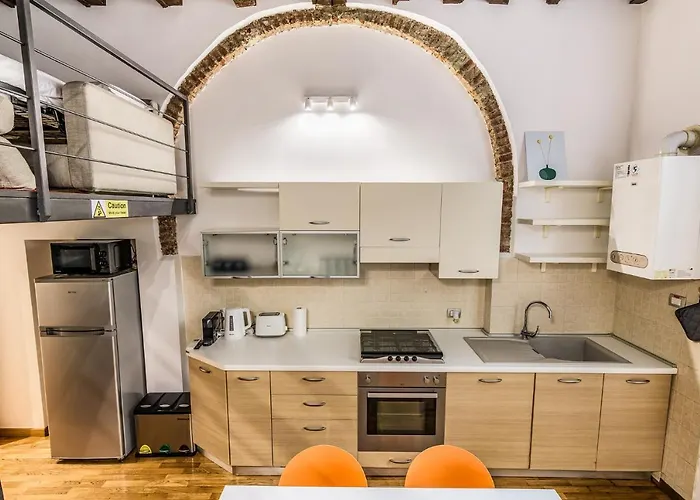 Ferrari Apartment *