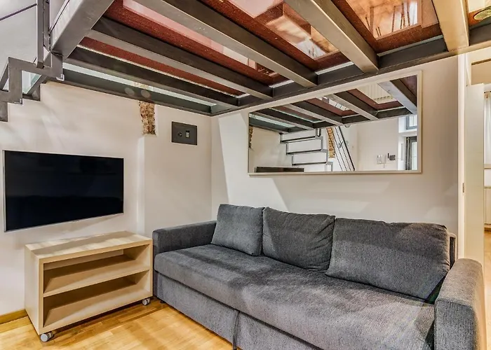 Ferrari Apartment Milan